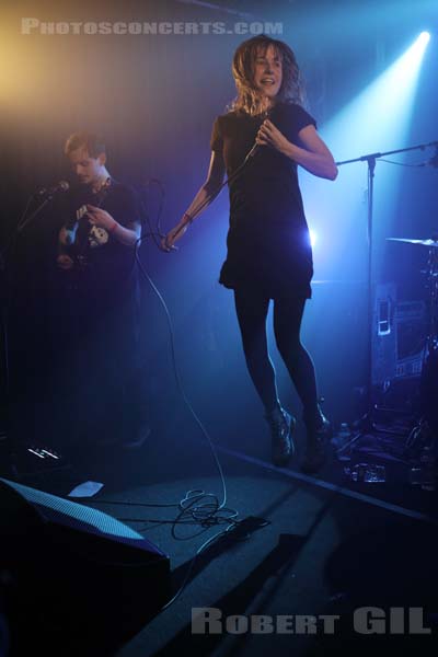 PETROL GIRLS - 2020-02-14 - PARIS - Point Ephemere - 